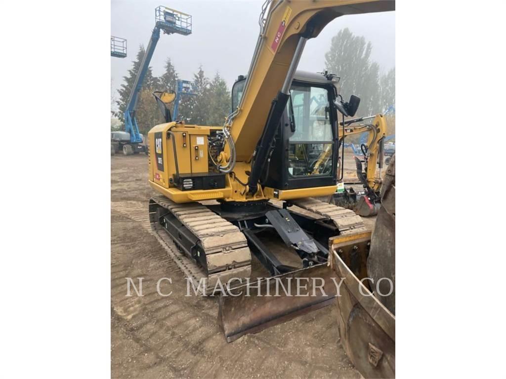 CAT 307E2 Верижен екскаватор