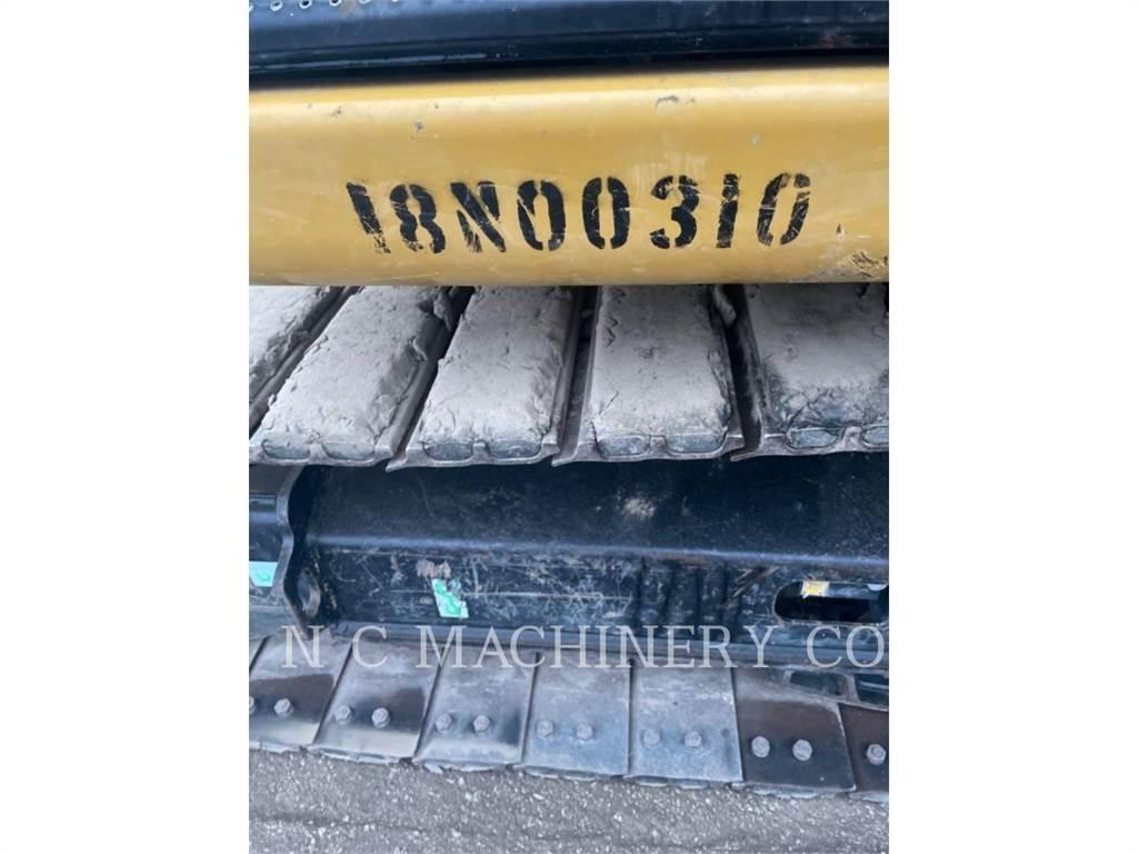 CAT 307E2 Верижен екскаватор