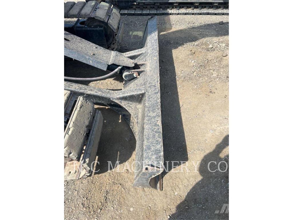 CAT 307E2 Верижен екскаватор