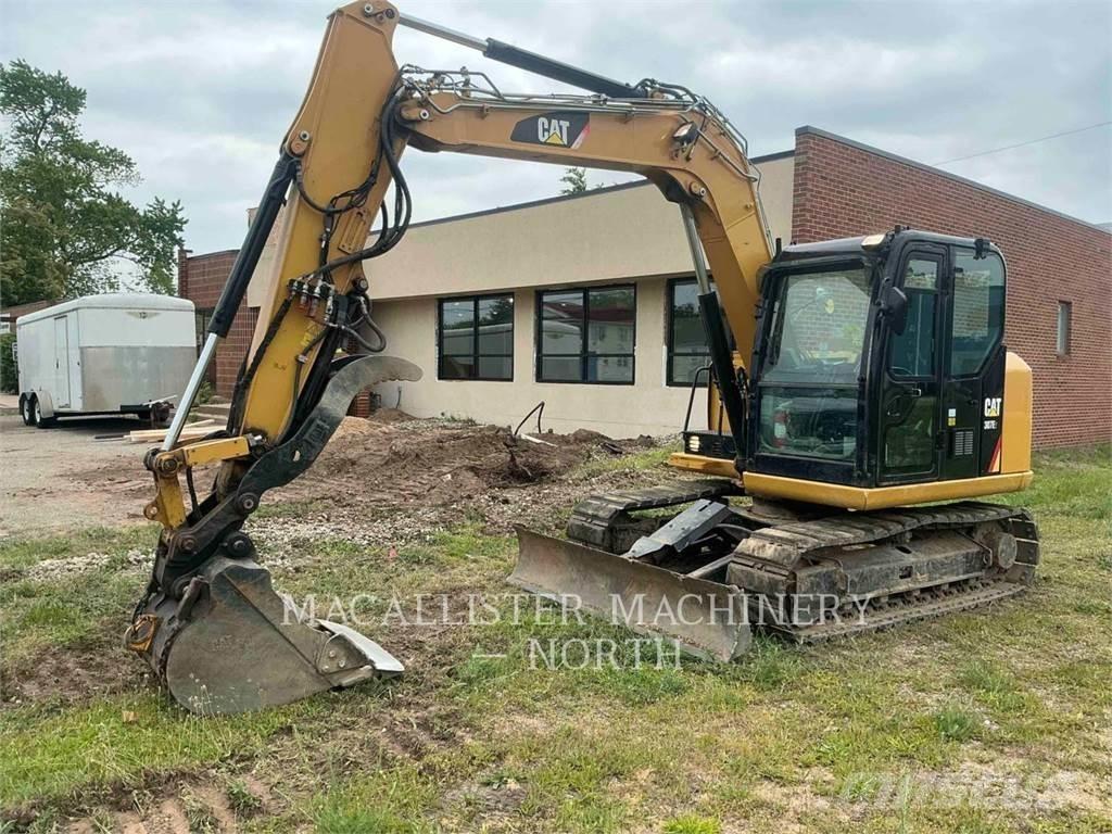 CAT 307E2 R Верижен екскаватор