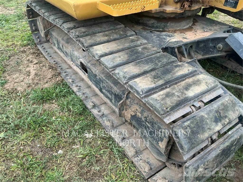 CAT 307E2 R Верижен екскаватор
