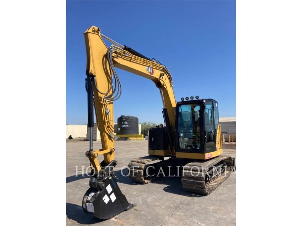 CAT 308 Верижен екскаватор