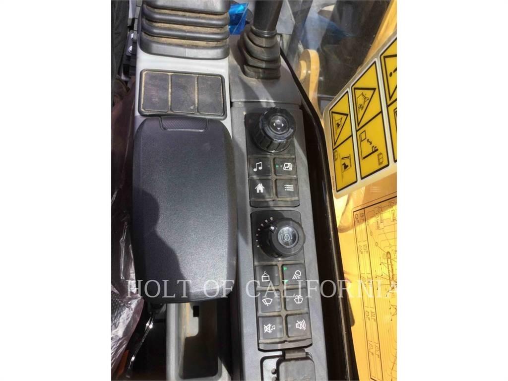 CAT 308 Верижен екскаватор