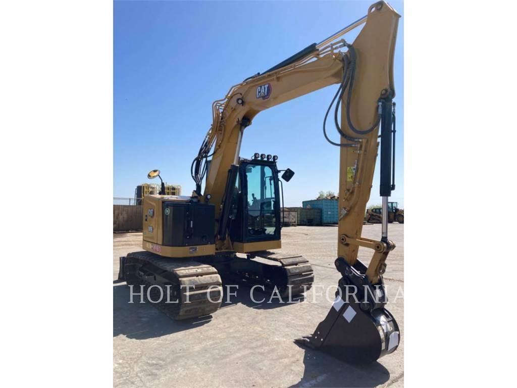 CAT 308 Верижен екскаватор