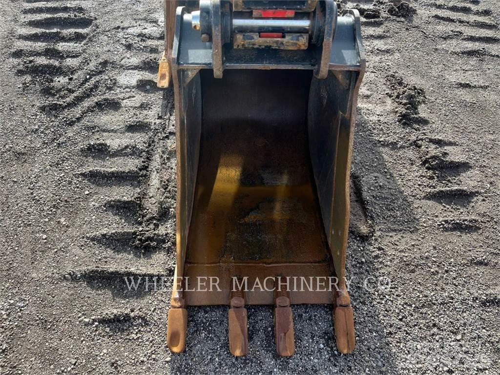 CAT 308 Верижен екскаватор