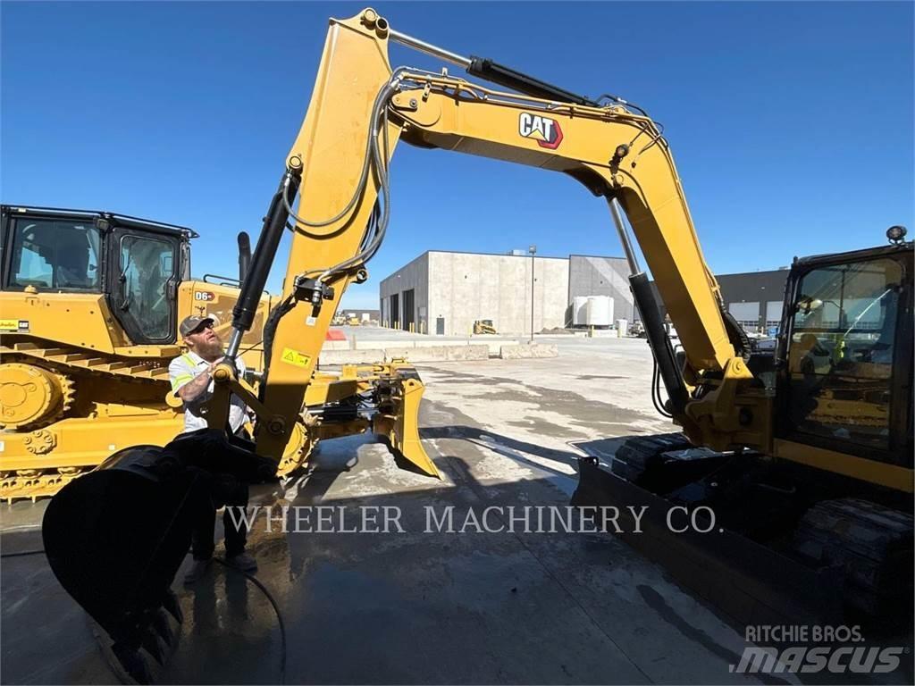 CAT 308 Верижен екскаватор