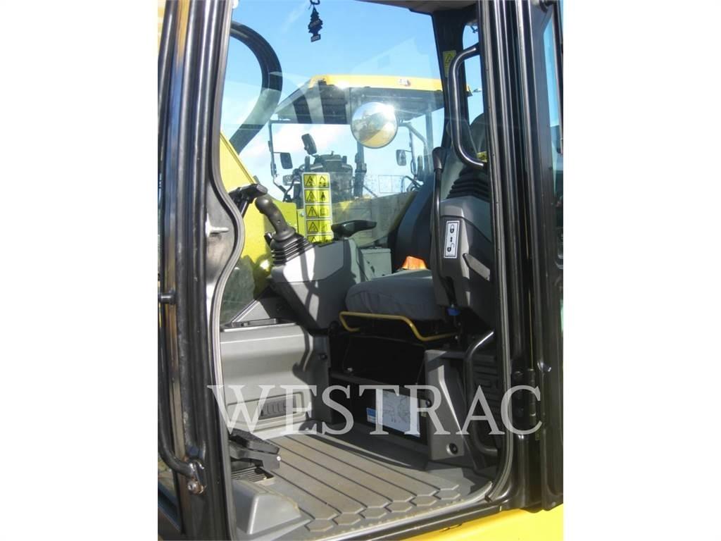 CAT 308 Верижен екскаватор