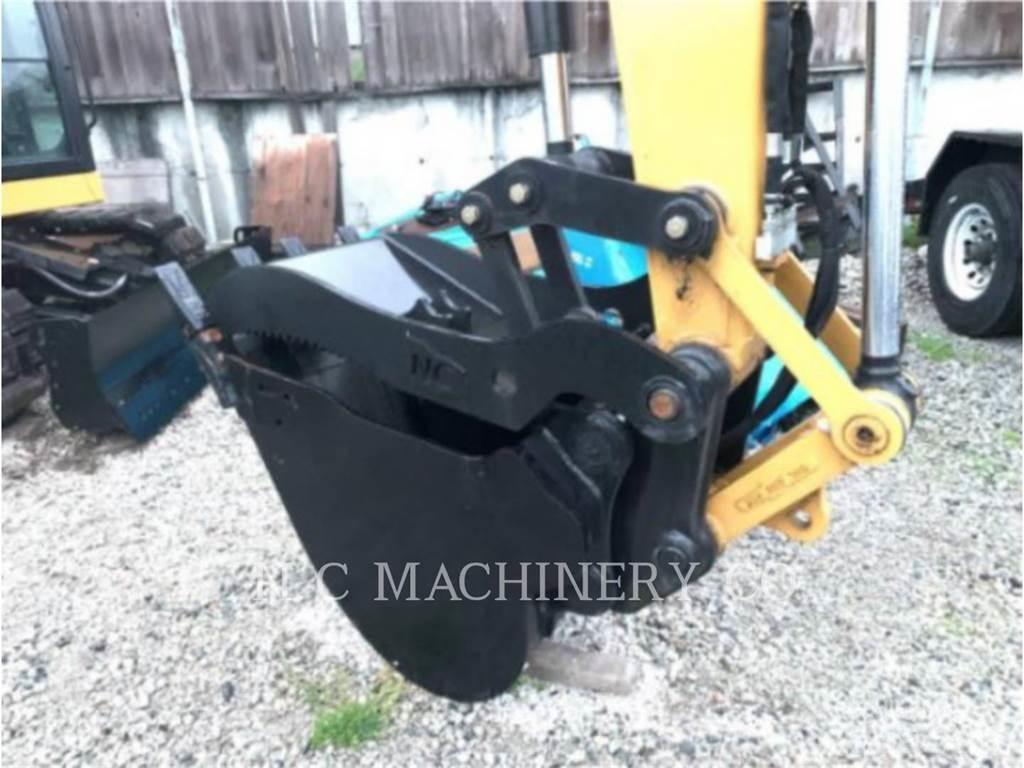 CAT 308 Верижен екскаватор