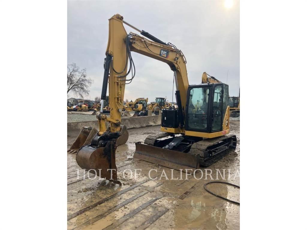 CAT 308 Верижен екскаватор