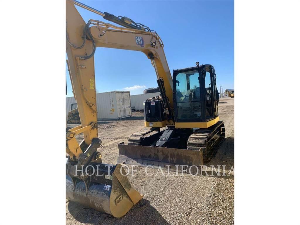 CAT 308 Верижен екскаватор