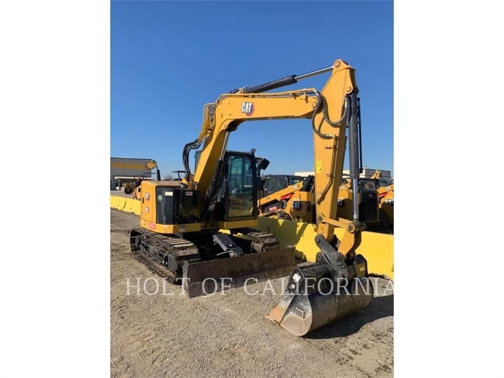 CAT 308 Верижен екскаватор