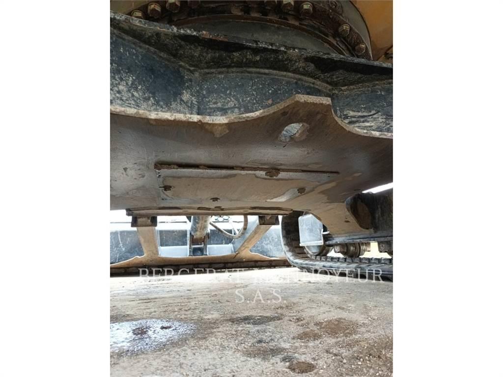 CAT 308 Верижен екскаватор