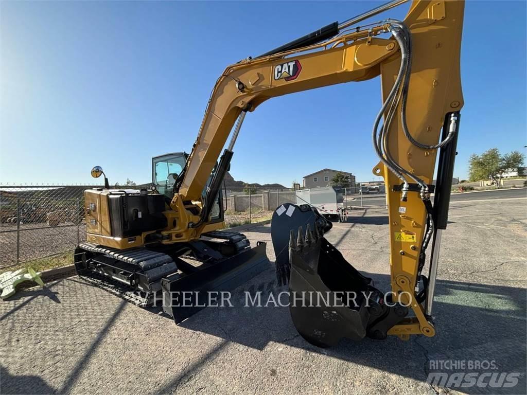 CAT 308 Верижен екскаватор