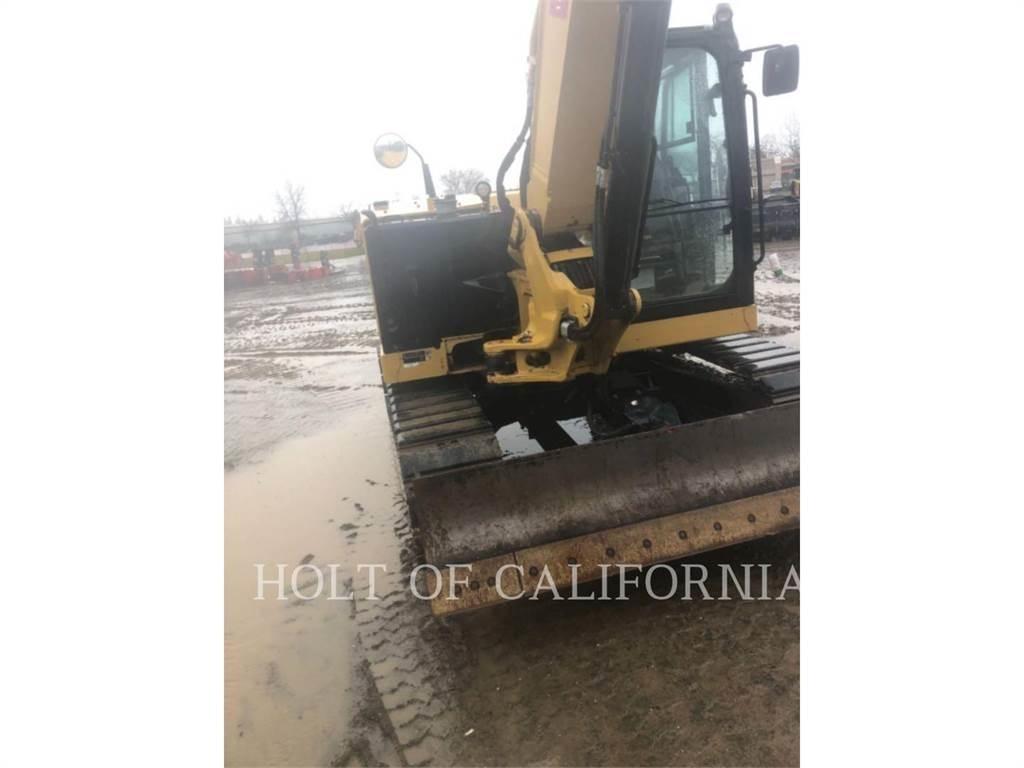 CAT 308 Верижен екскаватор