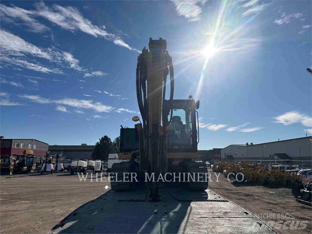 CAT 308 Верижен екскаватор