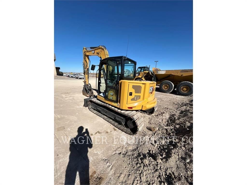 CAT 308 Верижен екскаватор
