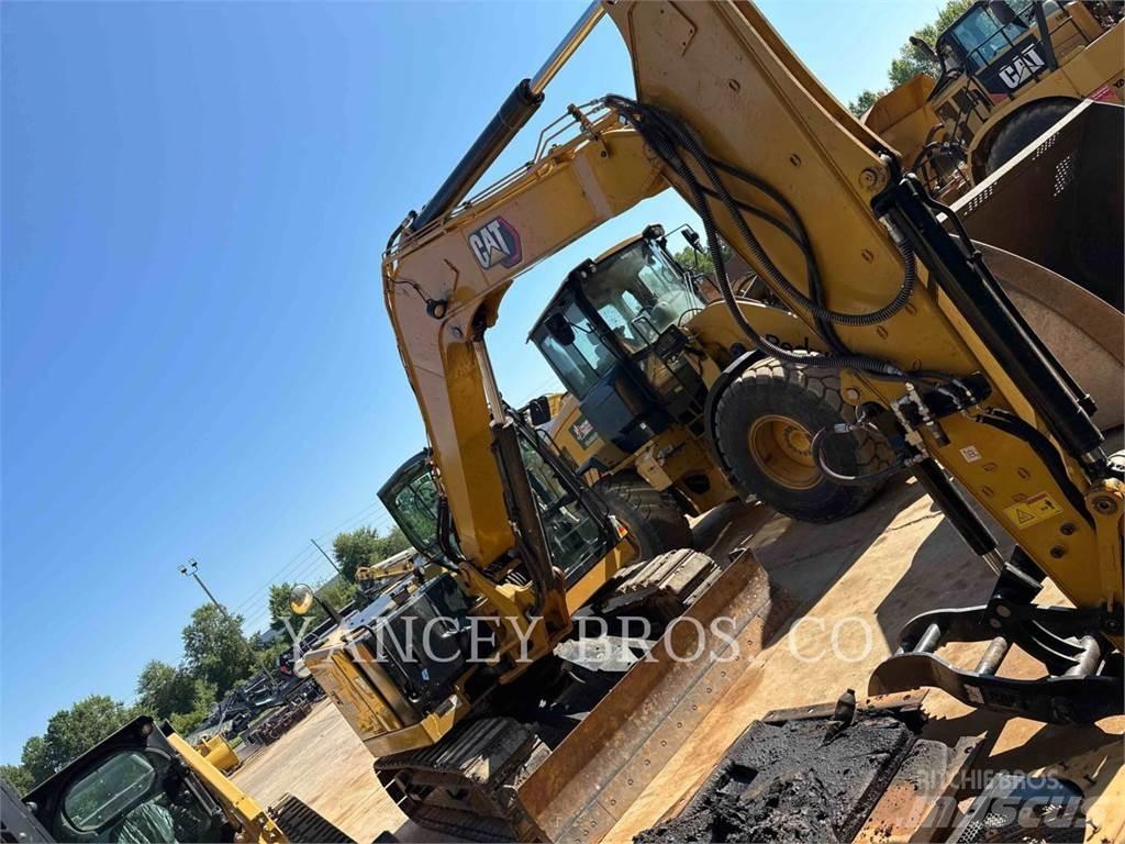 CAT 308 Верижен екскаватор