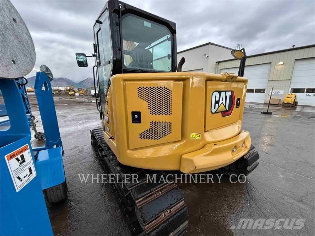 CAT 308 Верижен екскаватор
