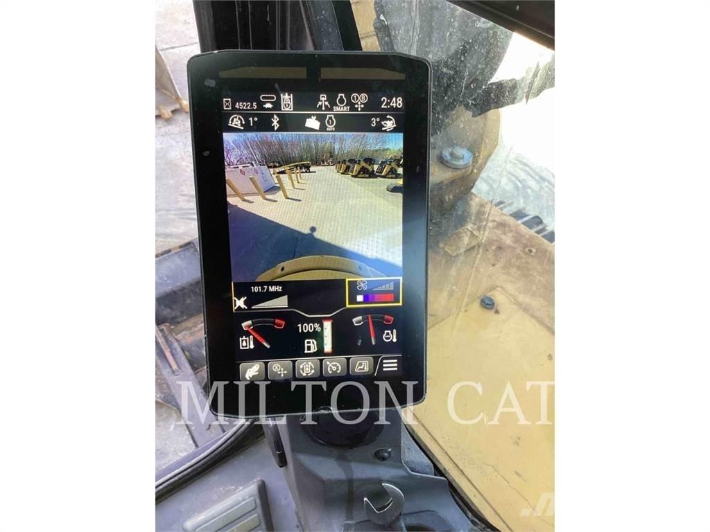 CAT 308 Верижен екскаватор