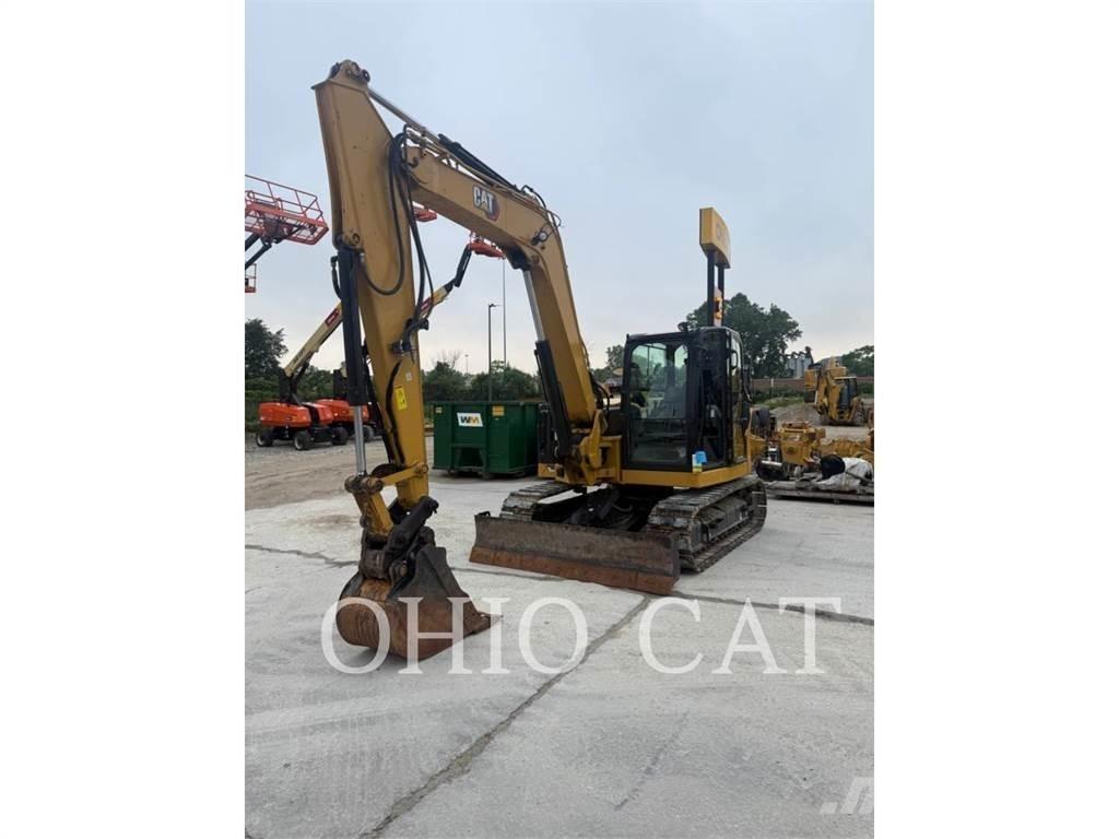 CAT 308 Мини екскаватори < 7 т