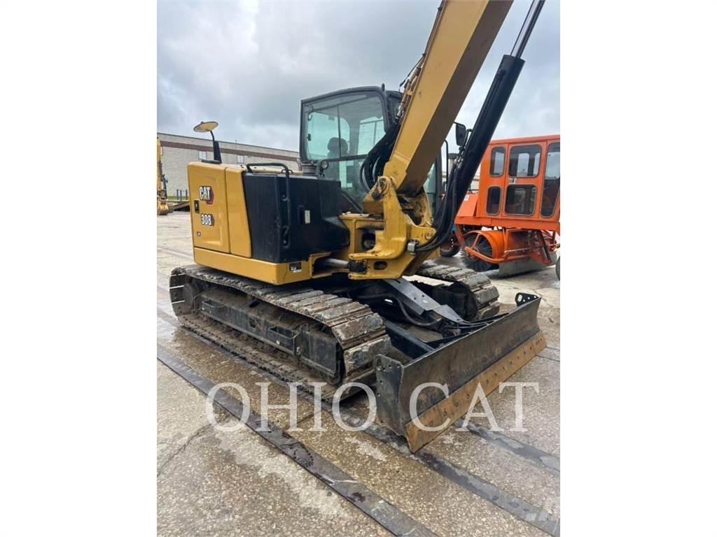 CAT 308 Мини екскаватори < 7 т