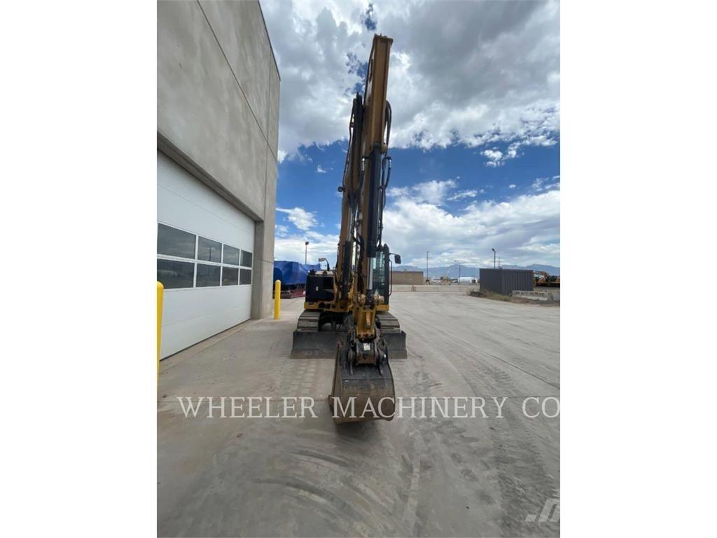 CAT 308 Верижен екскаватор