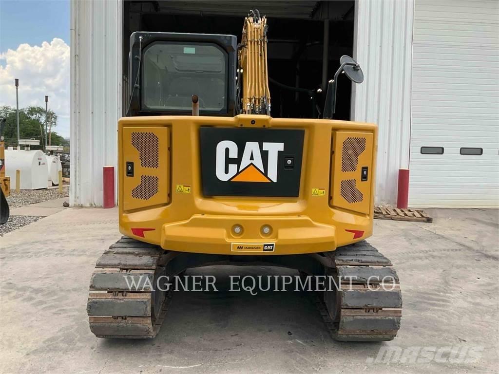 CAT 308 Верижен екскаватор