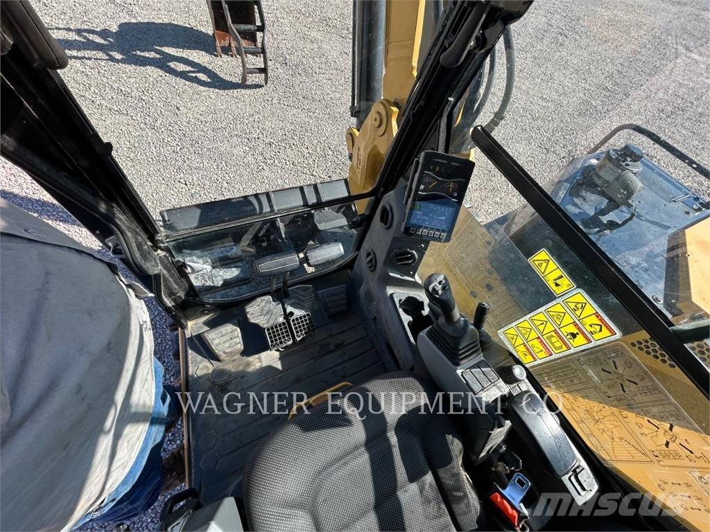 CAT 308 Верижен екскаватор