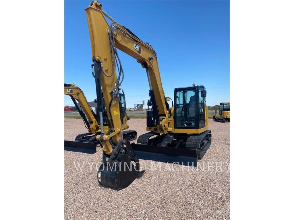 CAT 308 Верижен екскаватор