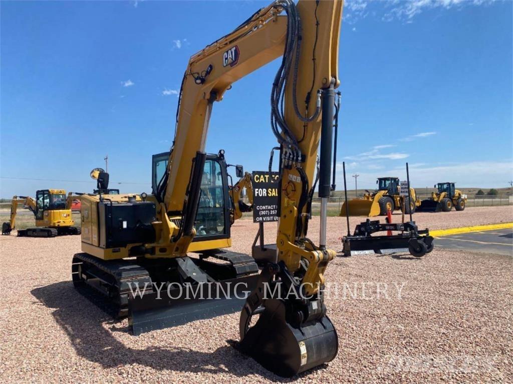 CAT 308 Верижен екскаватор