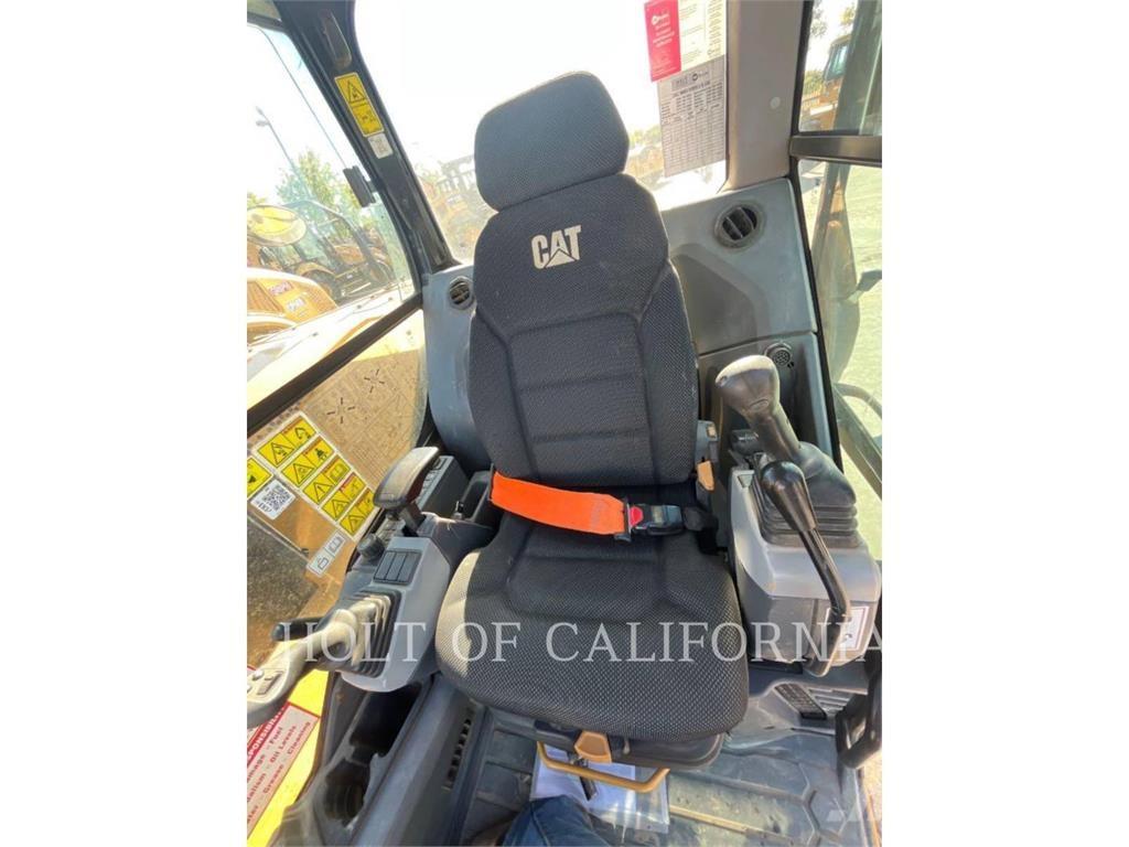 CAT 308 Верижен екскаватор