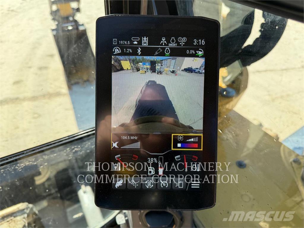 CAT 308 Верижен екскаватор