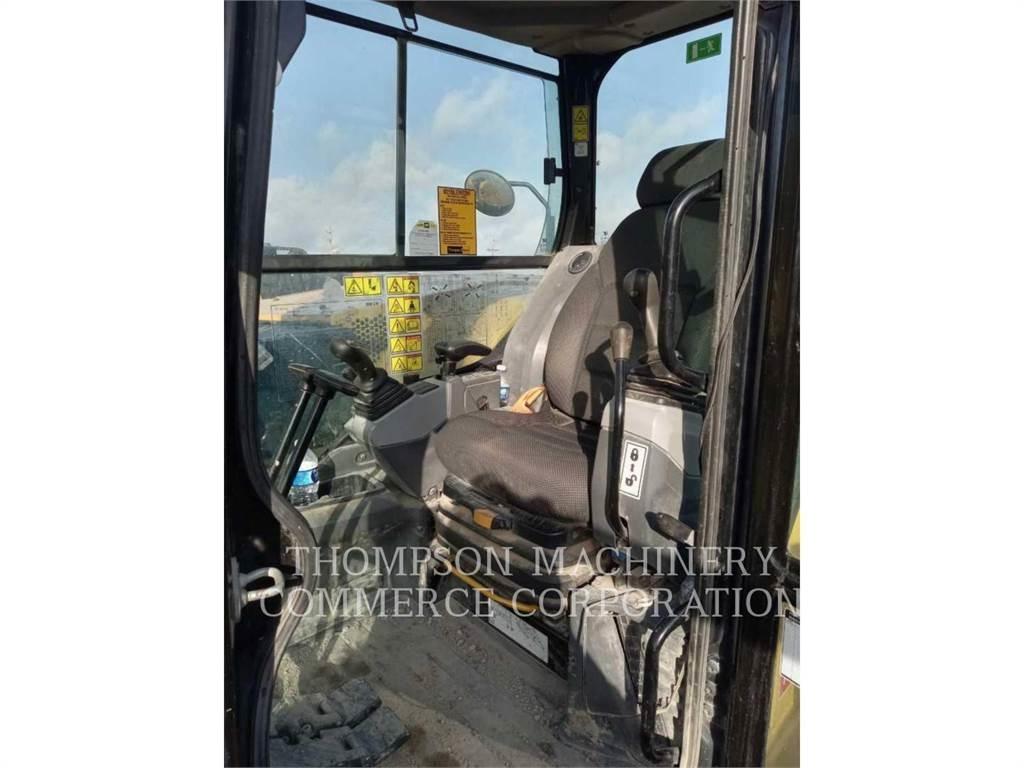 CAT 308 Верижен екскаватор
