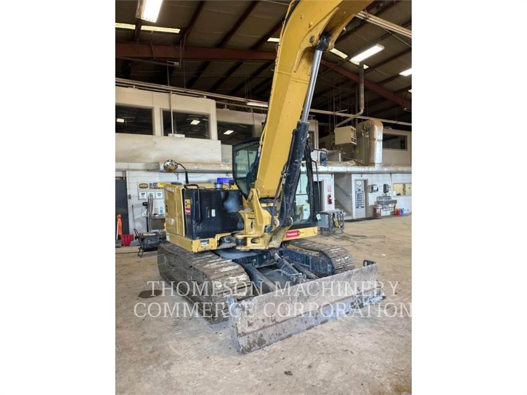 CAT 308 Верижен екскаватор