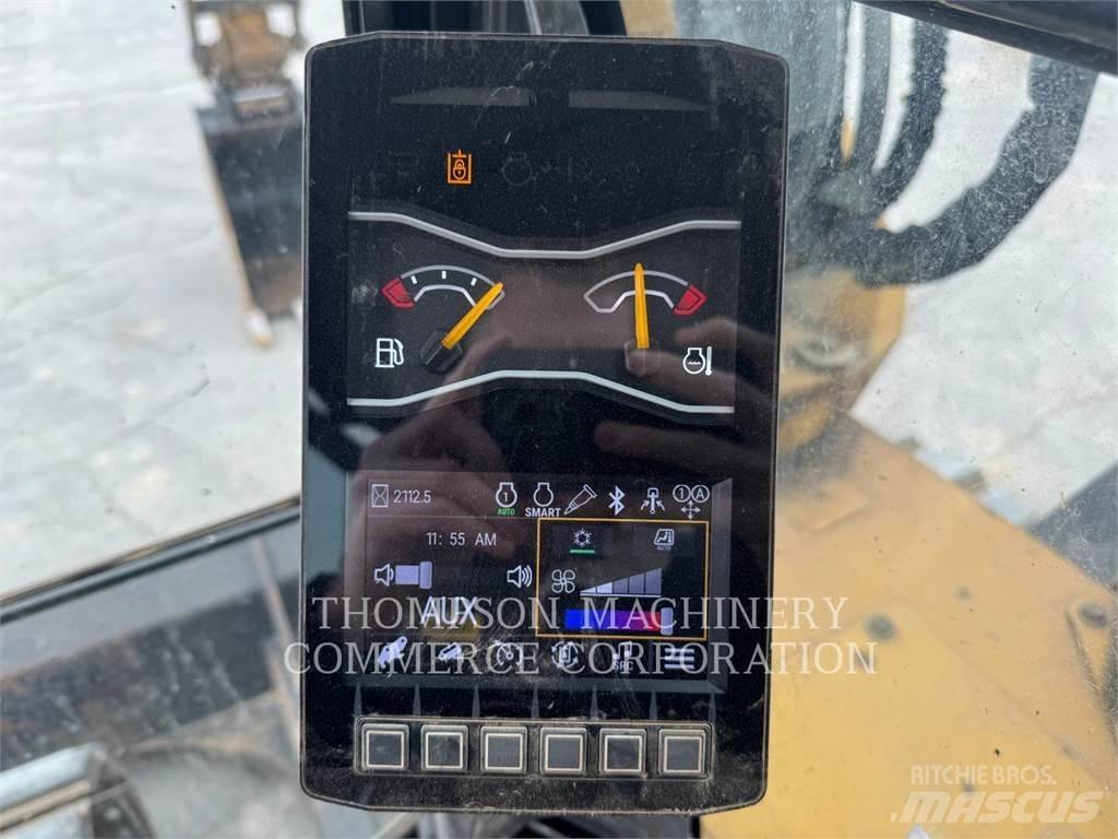 CAT 308 Верижен екскаватор