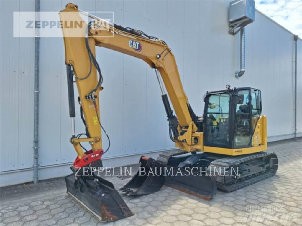 CAT 308-06A Верижен екскаватор