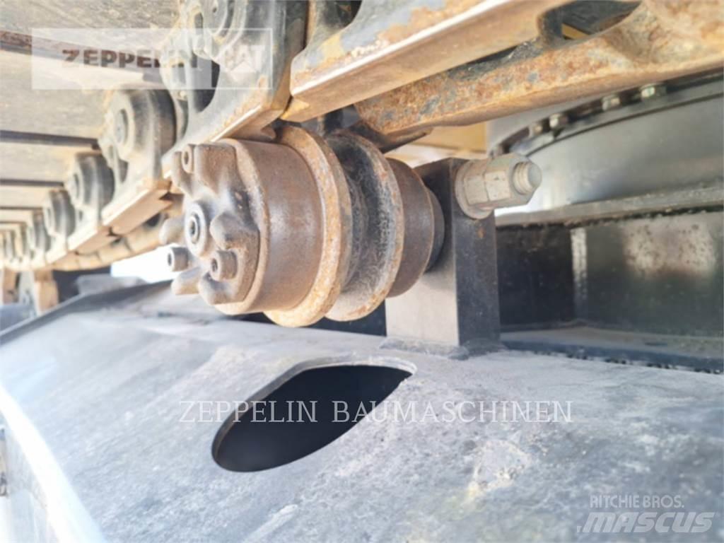 CAT 308-06A Верижен екскаватор