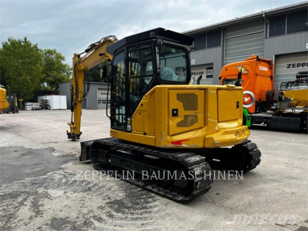 CAT 308-06A Верижен екскаватор