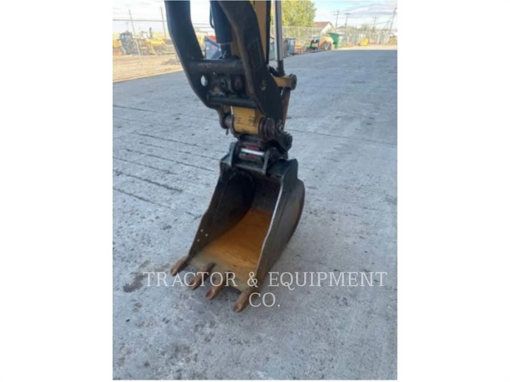 CAT 308-07 Верижен екскаватор