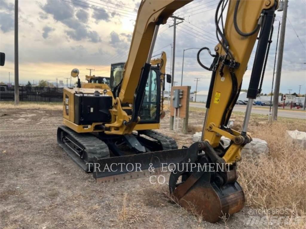CAT 308-07 Верижен екскаватор