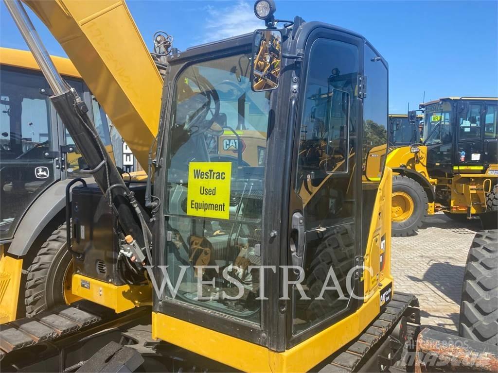 CAT 308-07 Верижен екскаватор