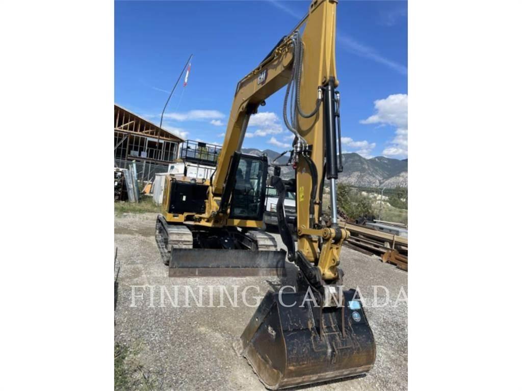 CAT 308-07 Верижен екскаватор