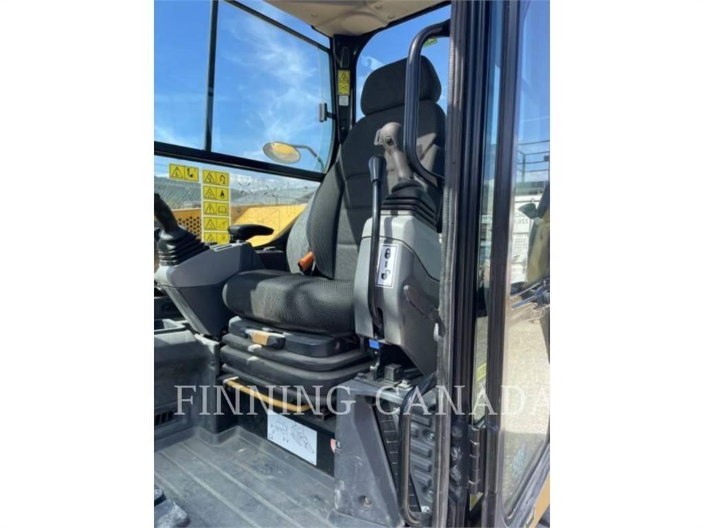 CAT 308-07 Верижен екскаватор