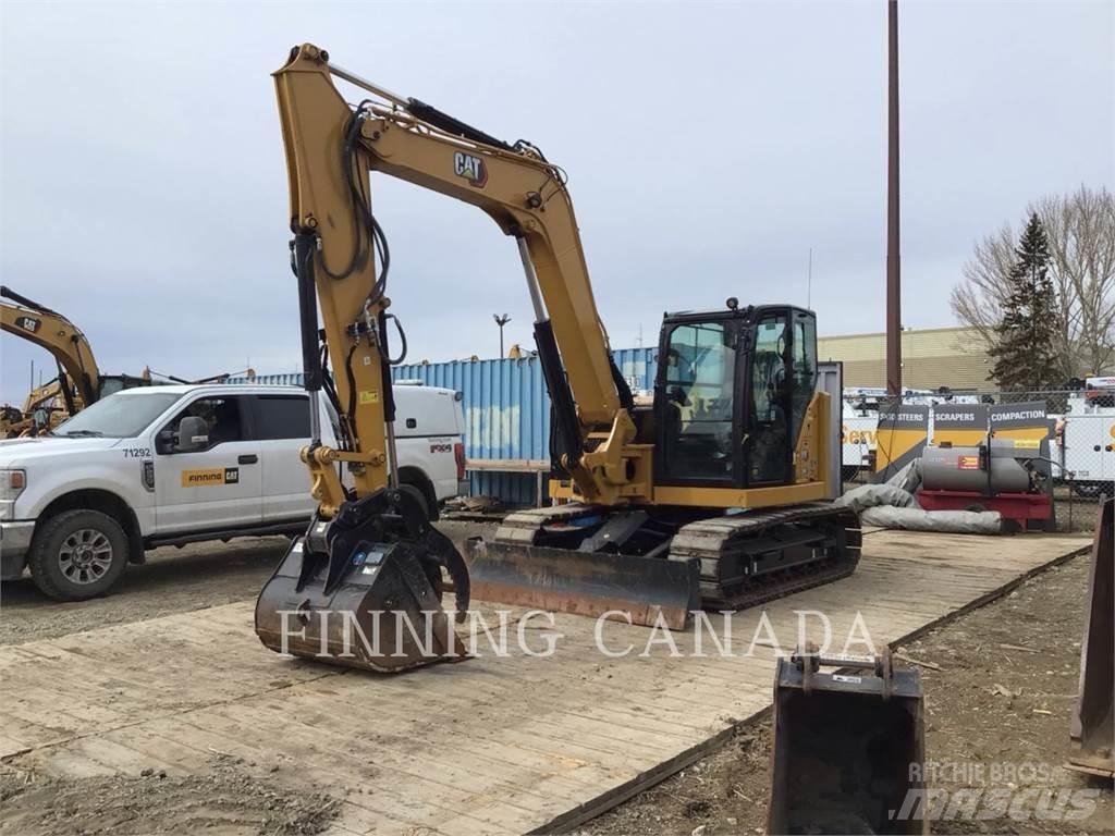 CAT 308-07 Верижен екскаватор