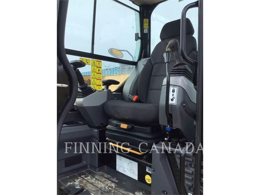 CAT 308-07 Верижен екскаватор