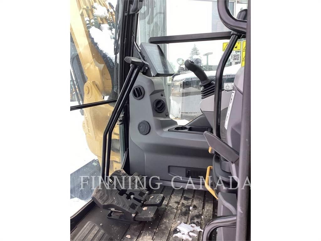 CAT 308-07 Верижен екскаватор