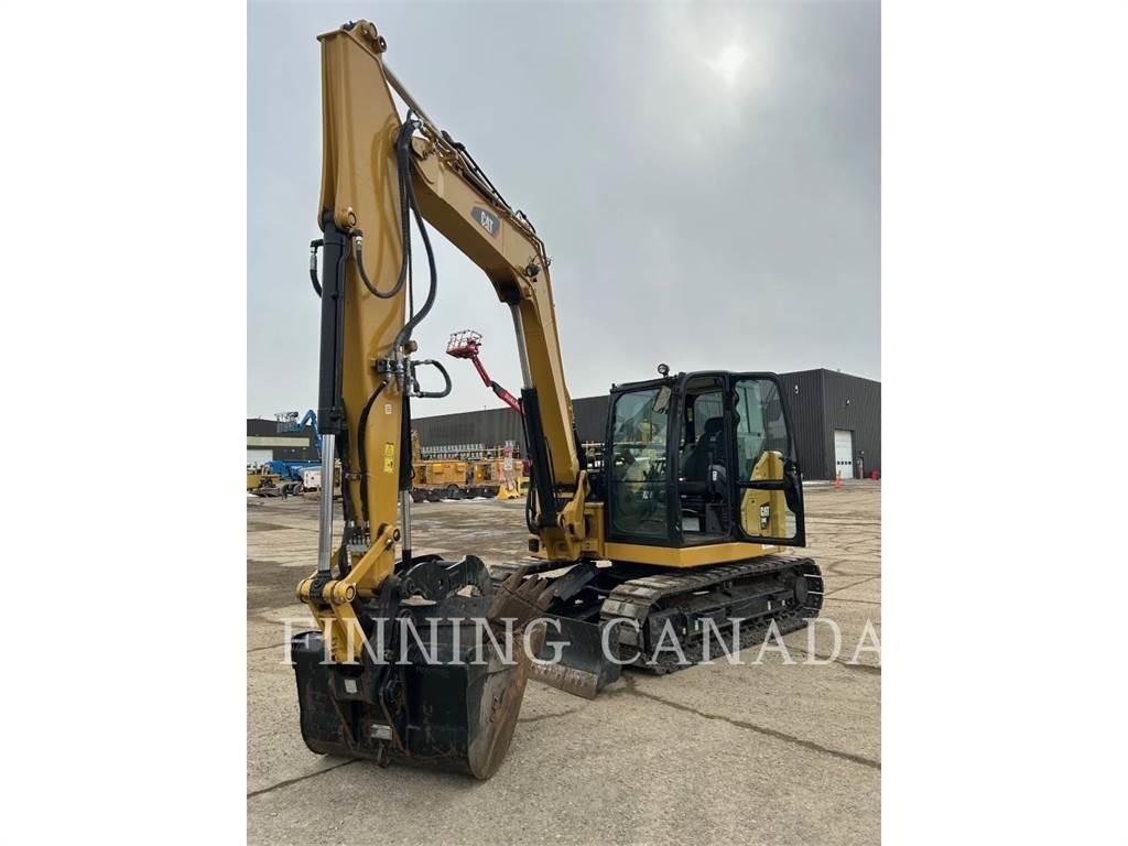 CAT 308-07 Верижен екскаватор