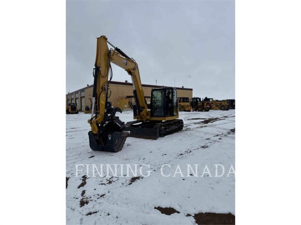 CAT 308-07 Верижен екскаватор