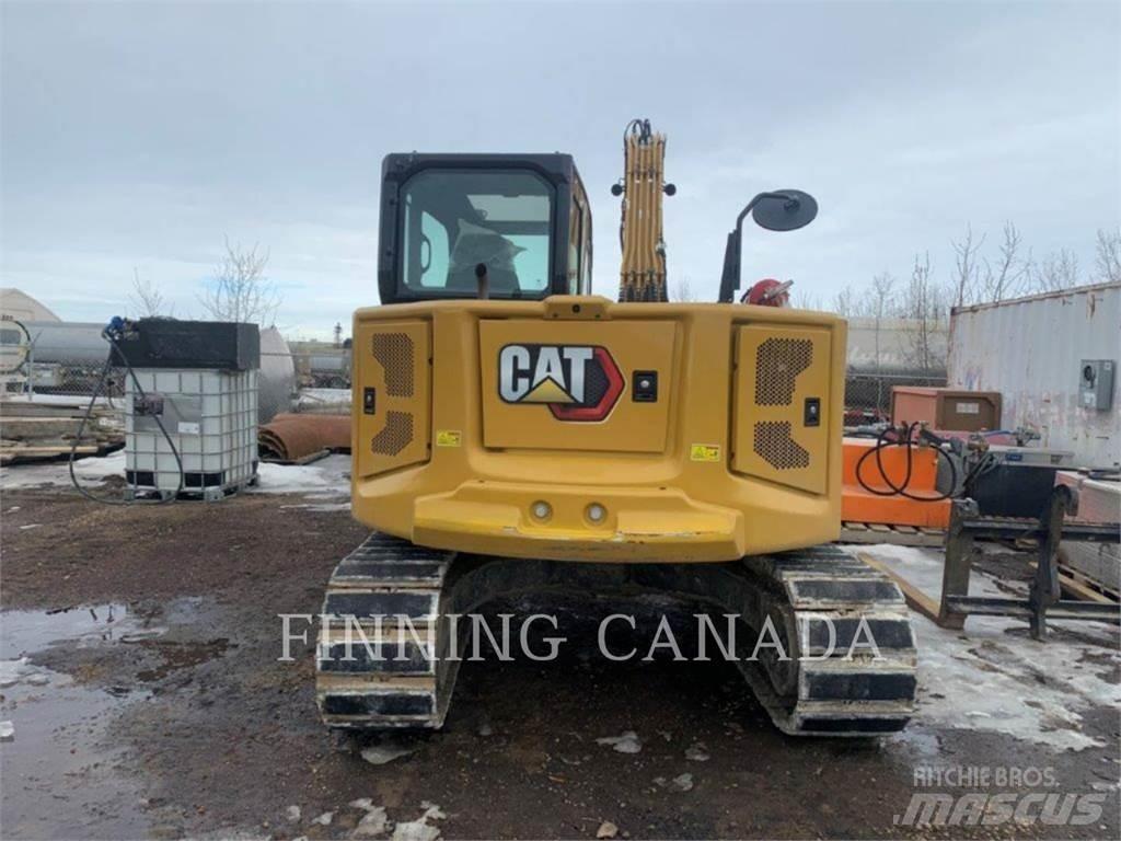CAT 308-07 Верижен екскаватор