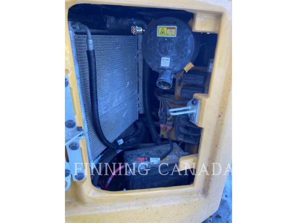 CAT 308-07 Верижен екскаватор